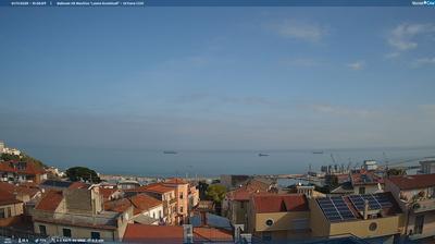 immagine della webcam nei dintorni di Fossacesia: webcam Ortona