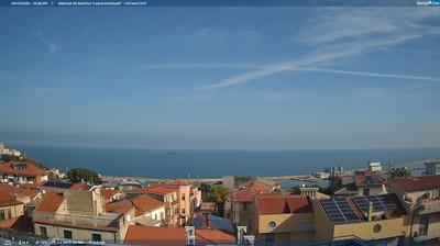 immagine della webcam nei dintorni di Marina di San Vito: webcam Ortona