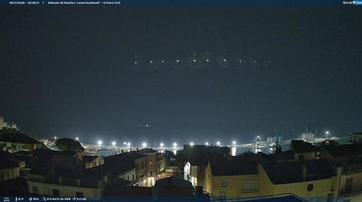 immagine della webcam nei dintorni di Marina di San Vito: webcam Ortona