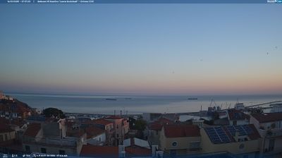 immagine della webcam nei dintorni di Pineta: webcam Ortona