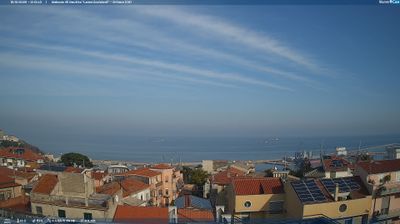 immagine della webcam nei dintorni di Marina di San Vito: webcam Ortona