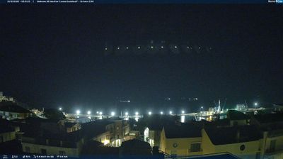immagine della webcam nei dintorni di San Vito Chietino: webcam Ortona