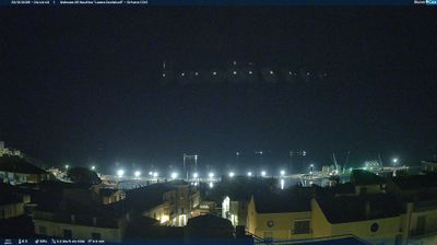 immagine della webcam nei dintorni di Francavilla al Mare: webcam Ortona