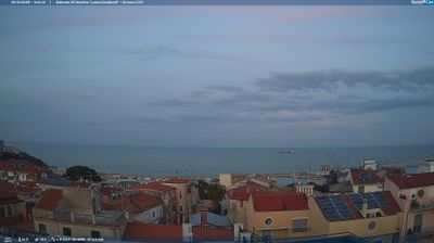 immagine della webcam nei dintorni di Pescara: webcam Ortona