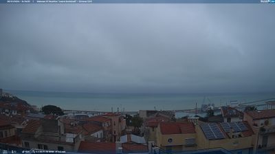 immagine della webcam nei dintorni di Francavilla al Mare: webcam Ortona