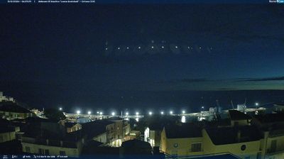 immagine della webcam nei dintorni di Rocca San Giovanni: webcam Ortona