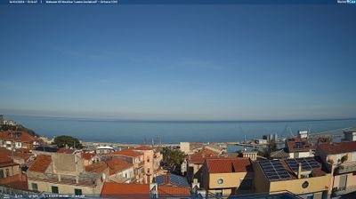 immagine della webcam nei dintorni di Santa Filomena: webcam Ortona