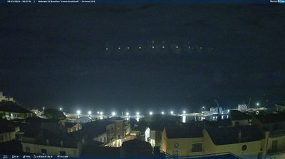 immagine della webcam nei dintorni di Marina di San Vito: webcam Ortona