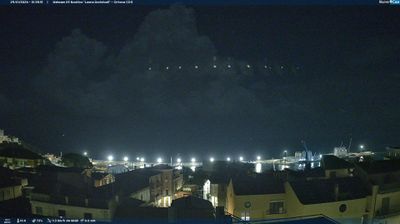 immagine della webcam nei dintorni di Marina di Vasto: webcam Ortona