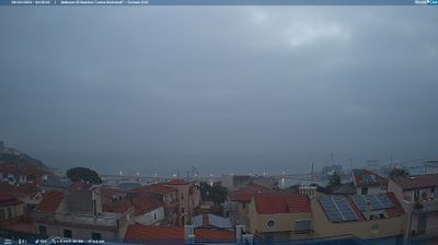 immagine della webcam nei dintorni di Postilli: webcam Ortona