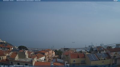 immagine della webcam nei dintorni di Vallevo': webcam Ortona