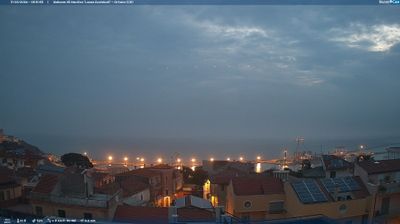 immagine della webcam nei dintorni di Fossacesia Marina: webcam Ortona