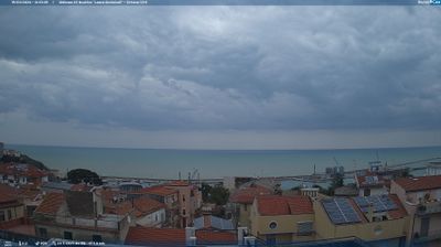 immagine della webcam nei dintorni di Fossacesia Marina: webcam Ortona