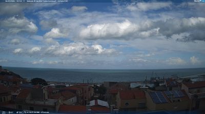 immagine della webcam nei dintorni di Crecchio: webcam Ortona