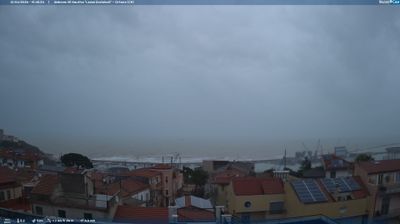 immagine della webcam nei dintorni di Chieti Scalo: webcam Ortona
