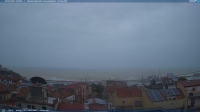 immagine della webcam nei dintorni di Silvi: webcam Ortona