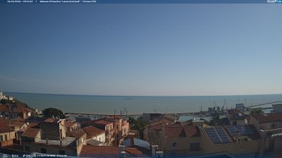 immagine della webcam nei dintorni di Pescara Liberi: webcam Ortona