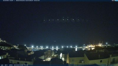 immagine della webcam nei dintorni di Marina di San Vito: webcam Ortona