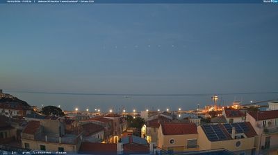 immagine della webcam nei dintorni di Francavilla al Mare: webcam Ortona