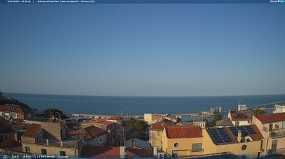 immagine della webcam nei dintorni di Le Morge: webcam Ortona