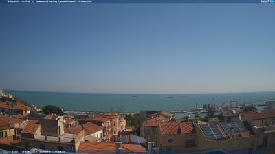 immagine della webcam nei dintorni di Lanciano: webcam Ortona