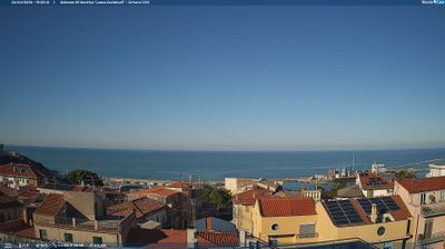 immagine della webcam nei dintorni di Chieti: webcam Ortona