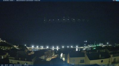 immagine della webcam nei dintorni di Marina di San Vito: webcam Ortona