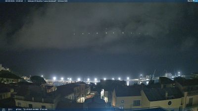 immagine della webcam nei dintorni di Pineta: webcam Ortona