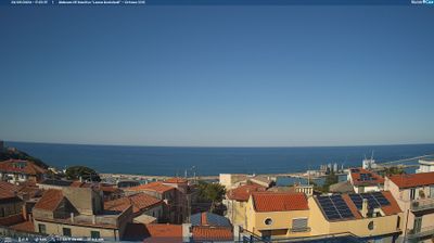 immagine della webcam nei dintorni di Silville: webcam Ortona