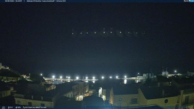 immagine della webcam nei dintorni di Lido di Casalbordino: webcam Ortona
