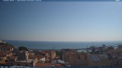 immagine della webcam nei dintorni di Pescara Liberi: webcam Ortona