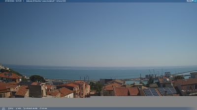 immagine della webcam nei dintorni di Pescara Liberi: webcam Ortona