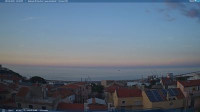 immagine della webcam nei dintorni di Rapino: webcam Ortona
