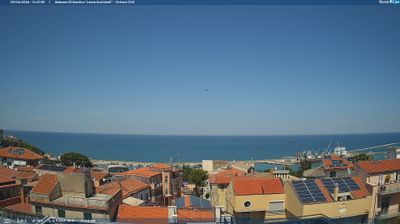 immagine della webcam nei dintorni di Vallevo': webcam Ortona