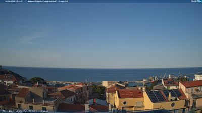 immagine della webcam nei dintorni di Silvi Marina: webcam Ortona