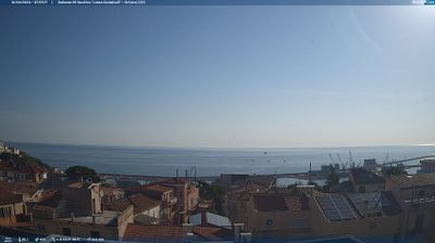 immagine della webcam nei dintorni di Silvi Marina: webcam Ortona