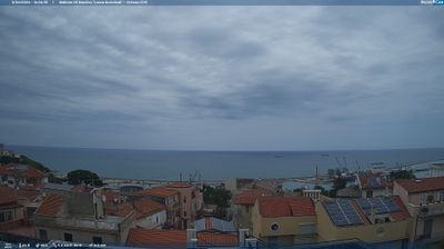 immagine della webcam nei dintorni di Rapino: webcam Ortona