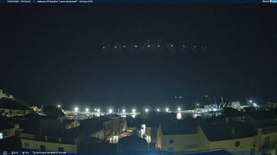 immagine della webcam nei dintorni di Torino di Sangro Marina: webcam Ortona