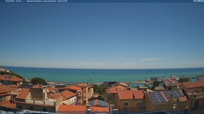 immagine della webcam nei dintorni di Pescara: webcam Ortona