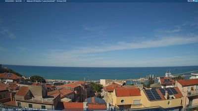 immagine della webcam nei dintorni di Francavilla al Mare: webcam Ortona