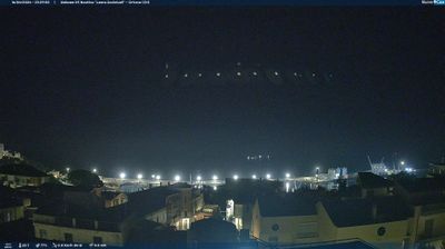 immagine della webcam nei dintorni di Fossacesia Marina: webcam Ortona