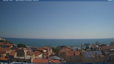 immagine della webcam nei dintorni di Scerni: webcam Ortona