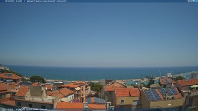 immagine della webcam nei dintorni di Scerni: webcam Ortona