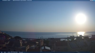 immagine della webcam nei dintorni di Pineta: webcam Ortona