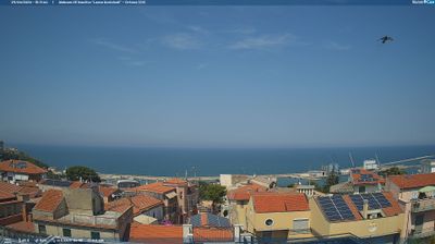immagine della webcam nei dintorni di Pescara: webcam Ortona