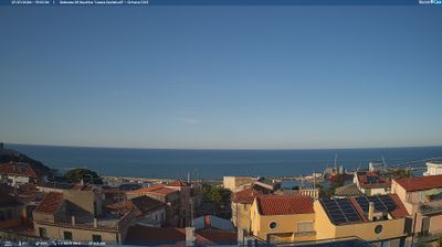 immagine della webcam nei dintorni di Francavilla al Mare: webcam Ortona