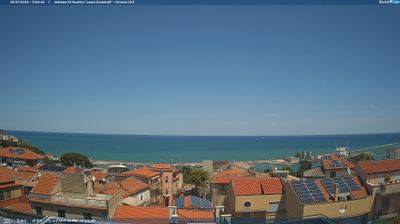 immagine della webcam nei dintorni di Vallevo': webcam Ortona