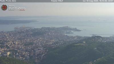 Preview delle webcam di Villa Opicina