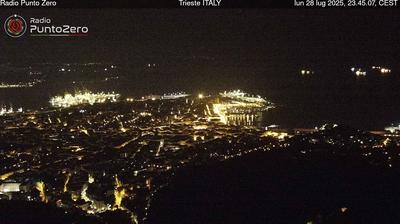 Preview delle webcam di Villa Opicina