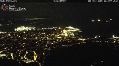 Preview delle webcam di Villa Opicina